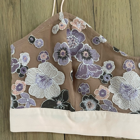 For love and lemons bralette top - Picture 7 of 9